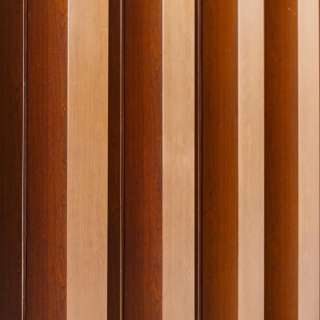 Revestimento prático e resistente Forros laminados de alta qualidade Porto Feliz Ripados de PVC para tetos Sorocaba